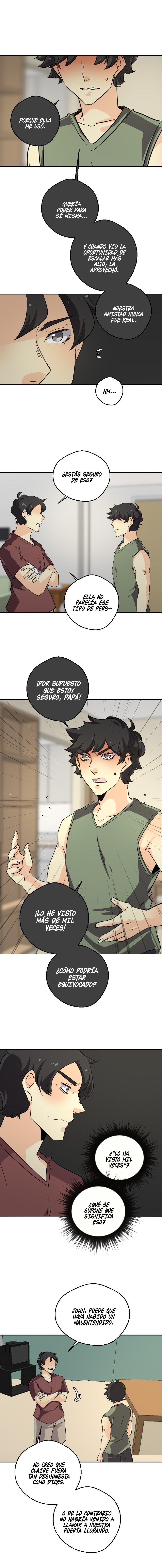 Read UnORDINARY ES Manga Online