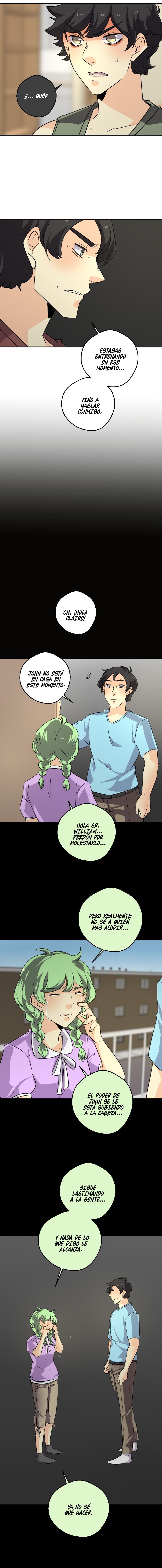Read UnORDINARY ES Manga Online