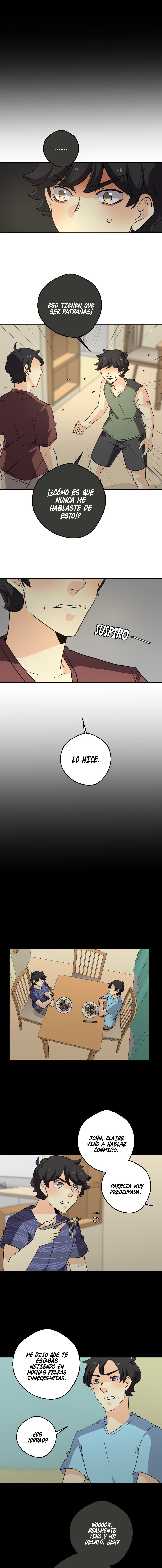 Read UnORDINARY ES Manga Online