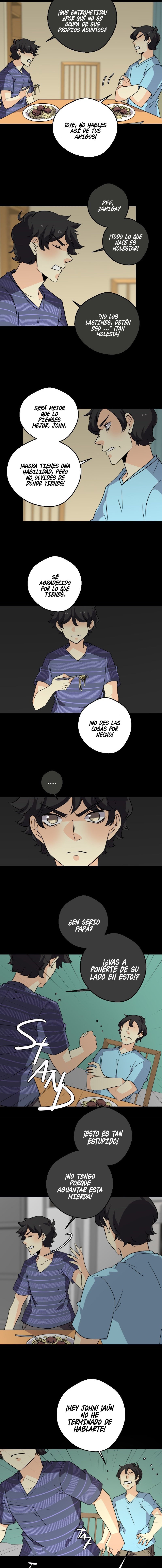 Read UnORDINARY ES Manga Online