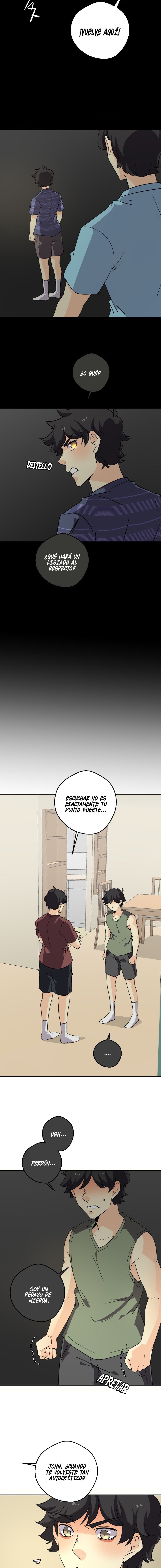 Read UnORDINARY ES Manga Online