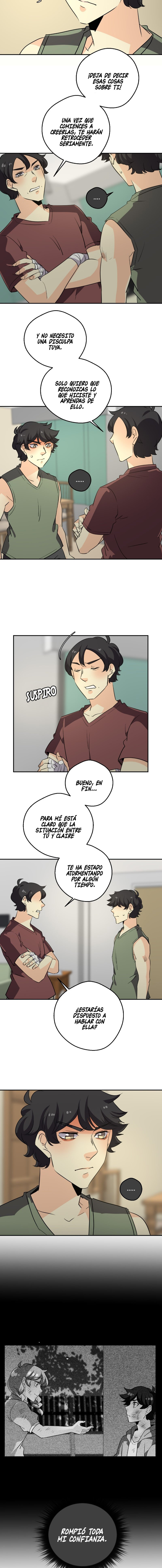 Read UnORDINARY ES Manga Online