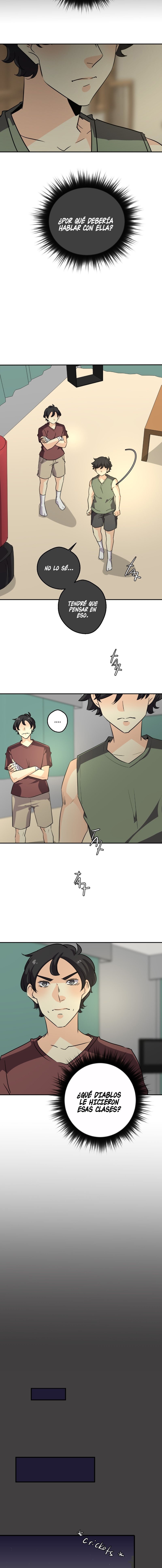 Read UnORDINARY ES Manga Online