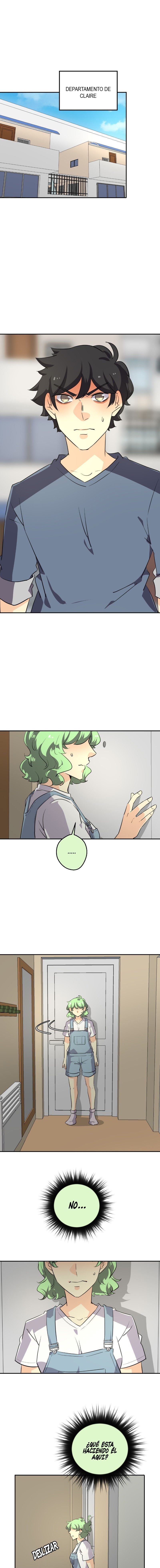 Read UnORDINARY ES Manga Online