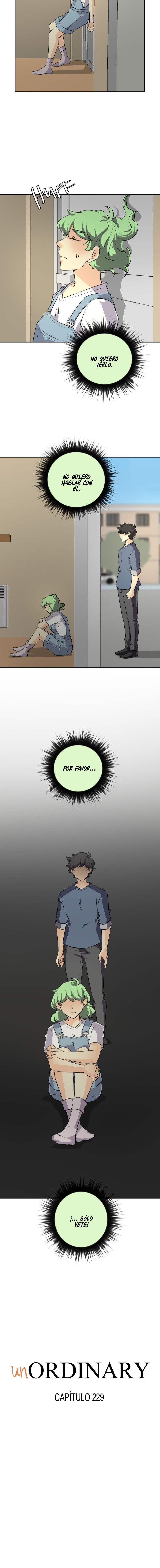 Read UnORDINARY ES Manga Online