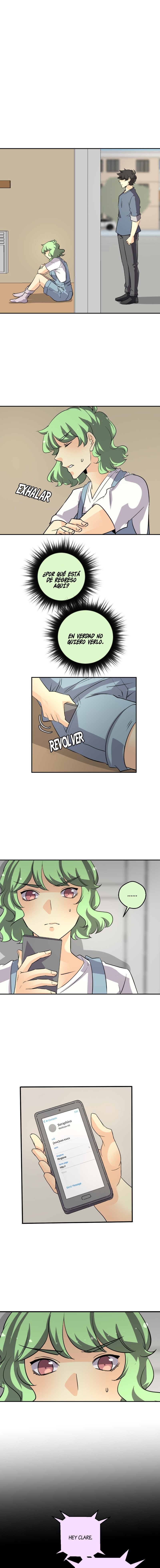 Read UnORDINARY ES Manga Online