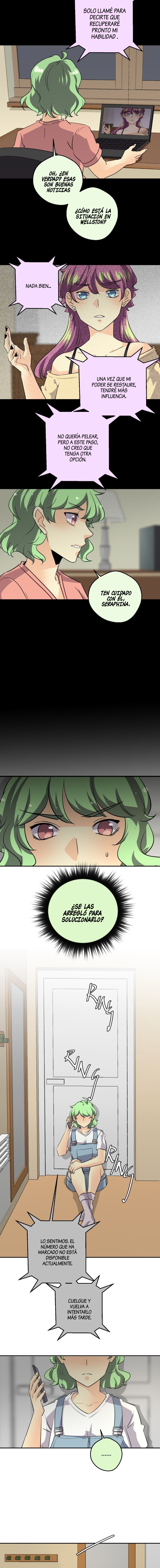 Read UnORDINARY ES Manga Online