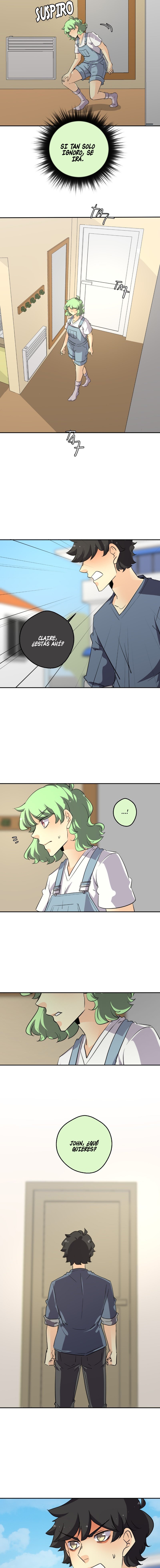 Read UnORDINARY ES Manga Online