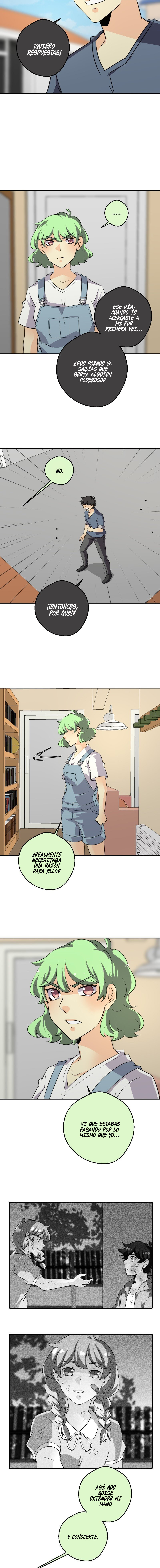 Read UnORDINARY ES Manga Online