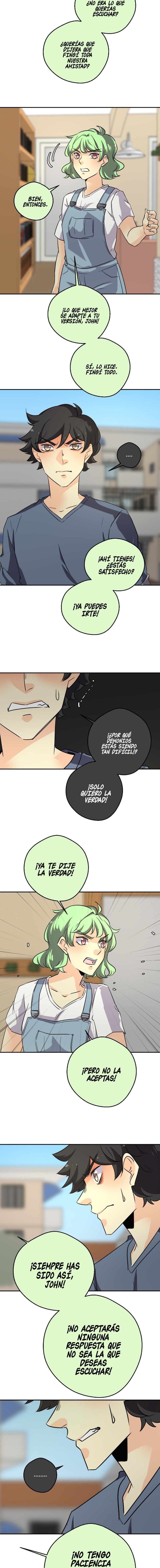Read UnORDINARY ES Manga Online