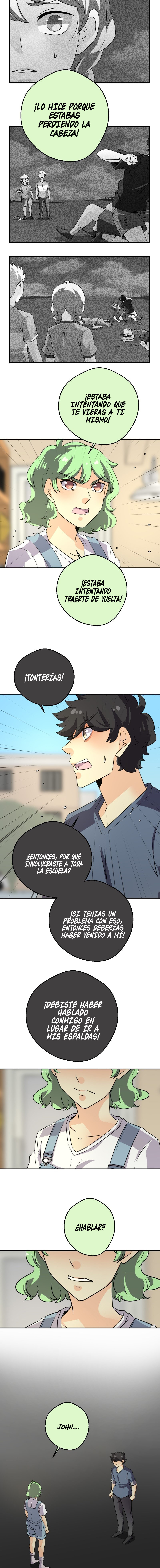 Read UnORDINARY ES Manga Online