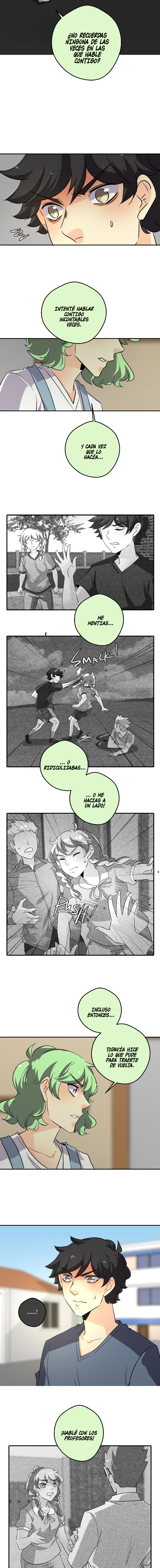 Read UnORDINARY ES Manga Online