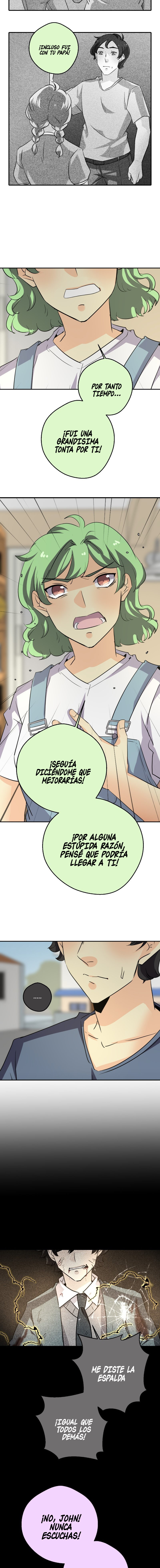 Read UnORDINARY ES Manga Online