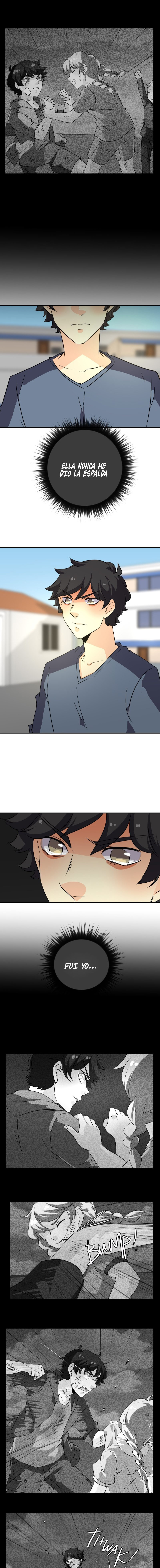 Read UnORDINARY ES Manga Online