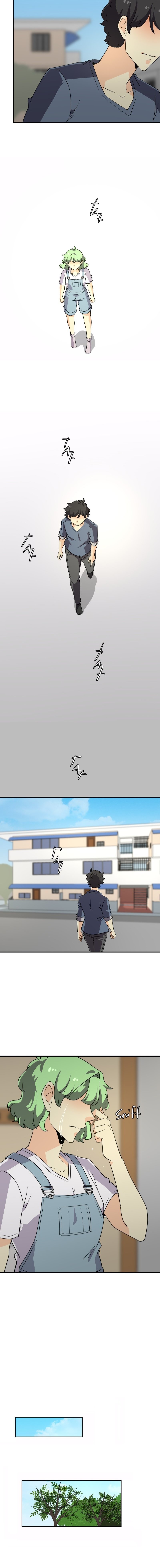 Read UnORDINARY ES Manga Online