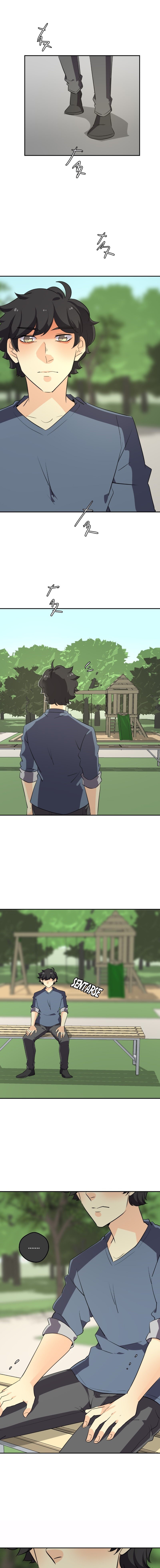 Read UnORDINARY ES Manga Online