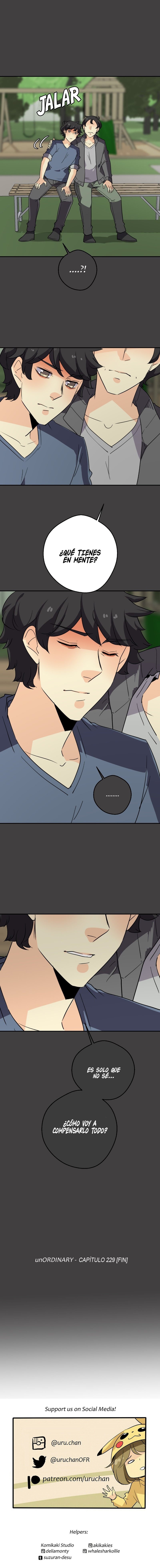 Read UnORDINARY ES Manga Online