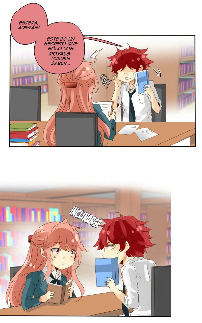 Read UnORDINARY ES Manga Online