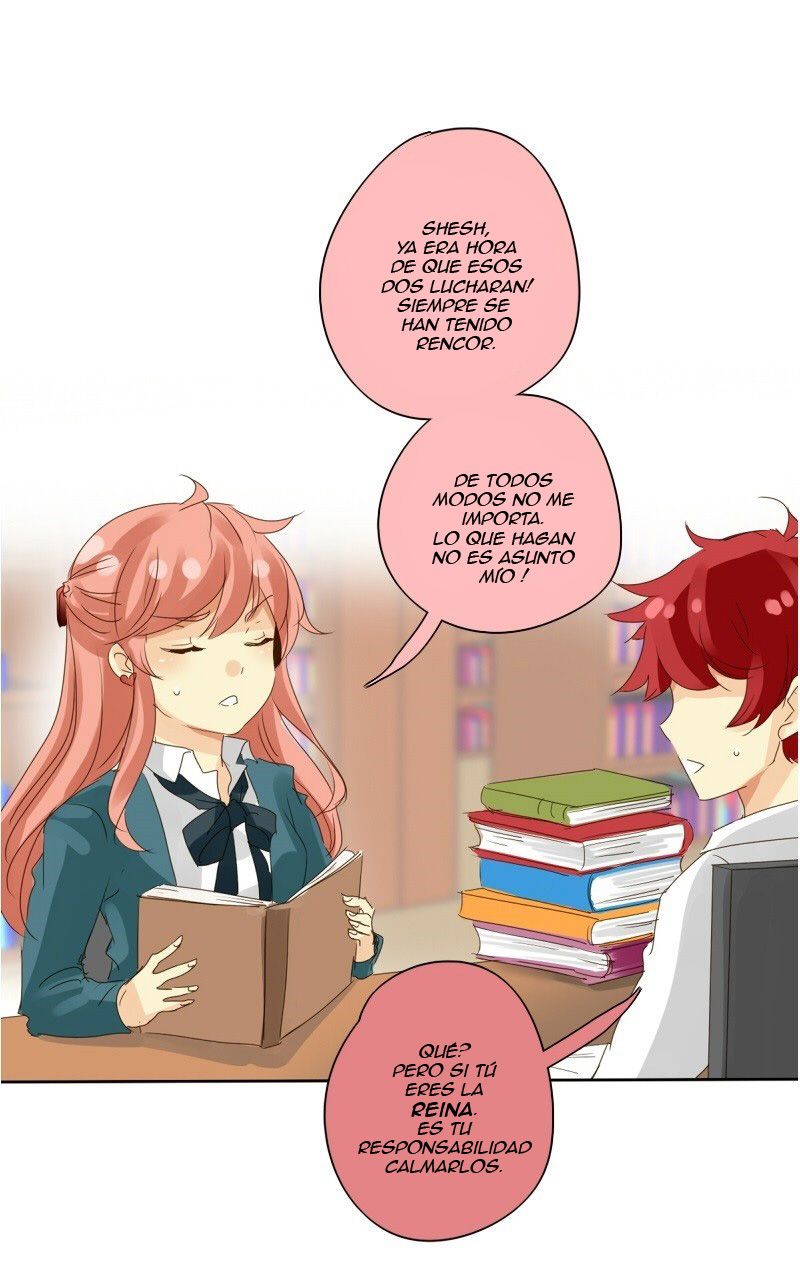 Read UnORDINARY ES Manga Online
