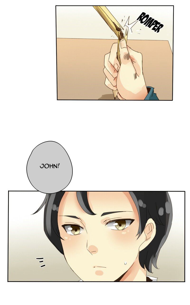 Read UnORDINARY ES Manga Online