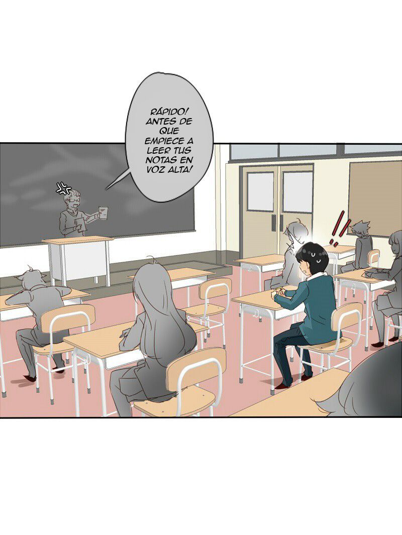 Read UnORDINARY ES Manga Online