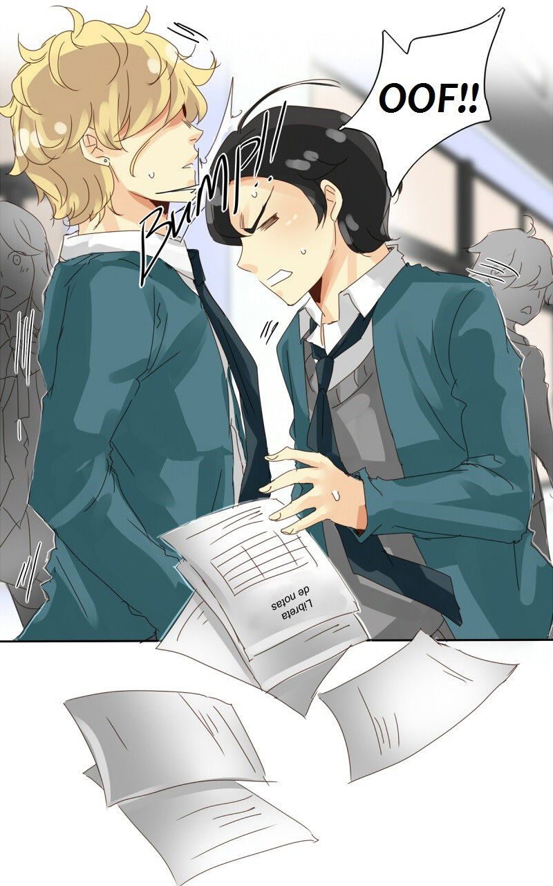Read UnORDINARY ES Manga Online