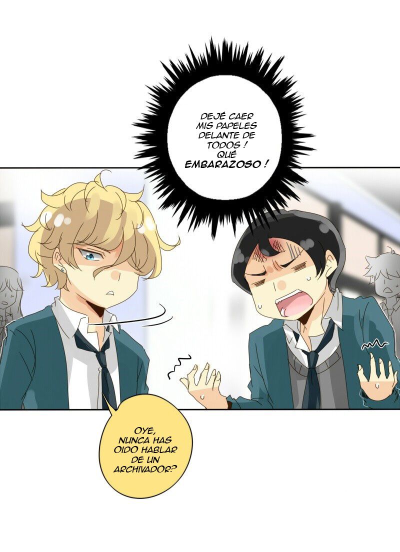 Read UnORDINARY ES Manga Online