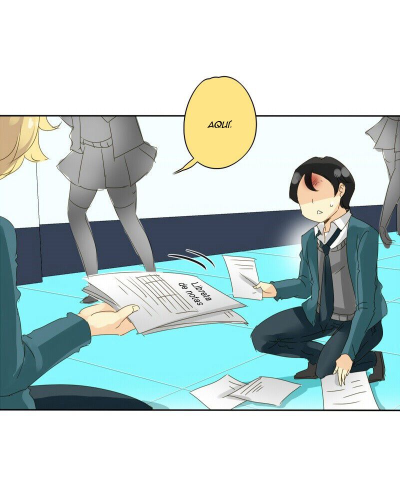Read UnORDINARY ES Manga Online