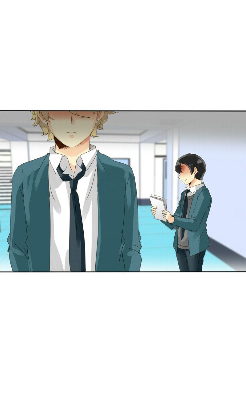 Read UnORDINARY ES Manga Online