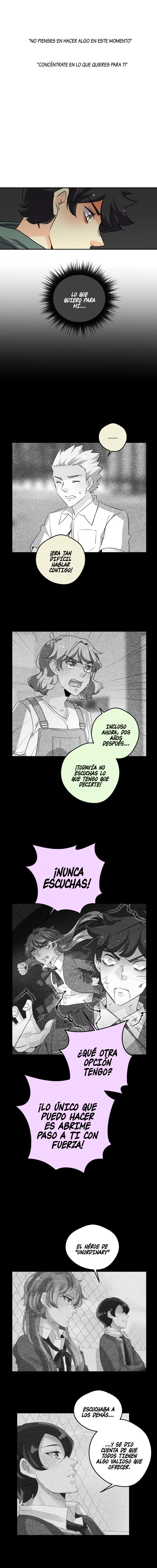 Read UnORDINARY ES Manga Online