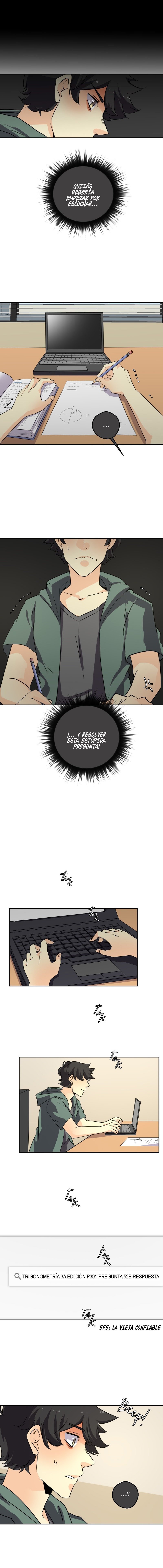 Read UnORDINARY ES Manga Online