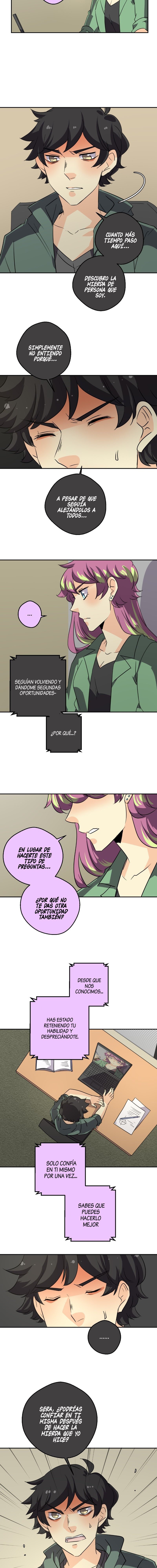 Read UnORDINARY ES Manga Online