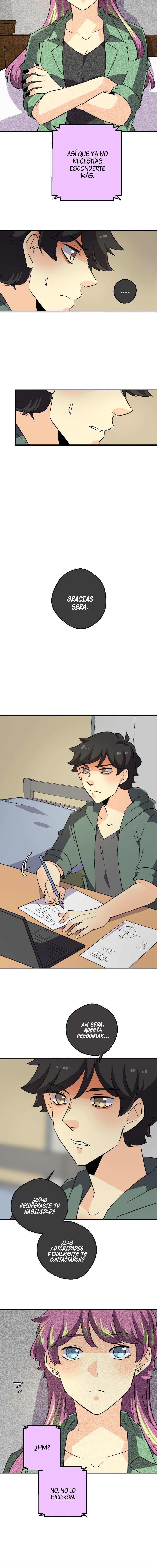 Read UnORDINARY ES Manga Online