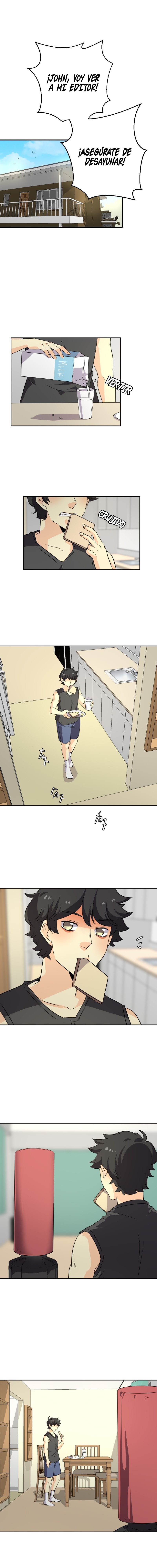 Read UnORDINARY ES Manga Online