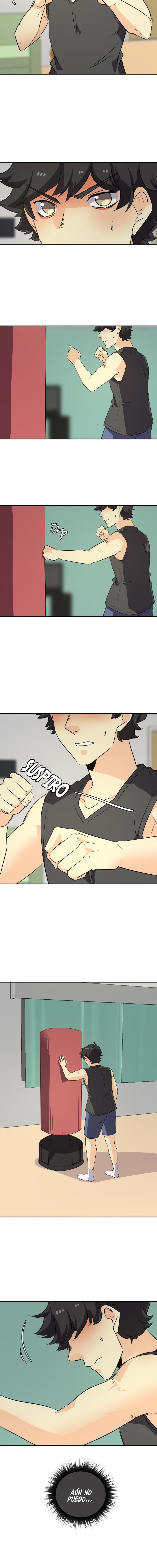 Read UnORDINARY ES Manga Online