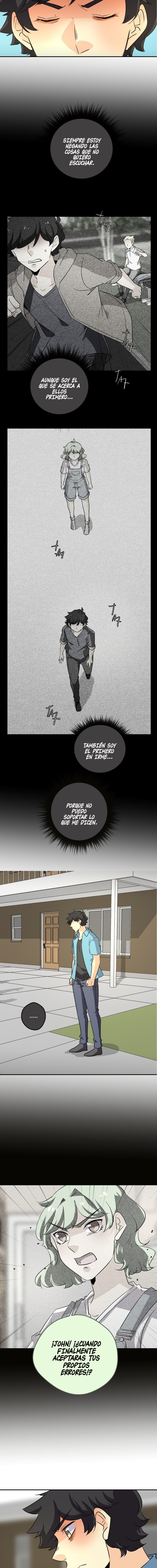 Read UnORDINARY ES Manga Online