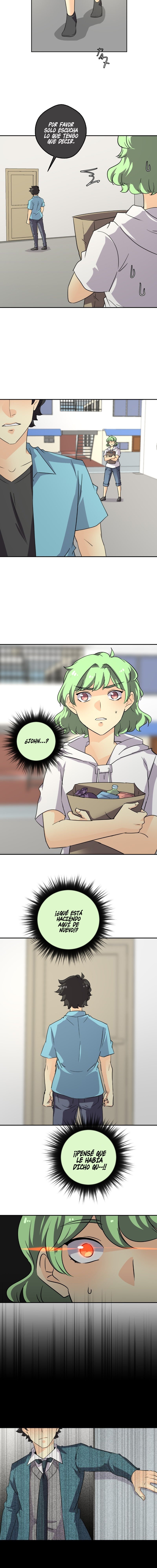Read UnORDINARY ES Manga Online