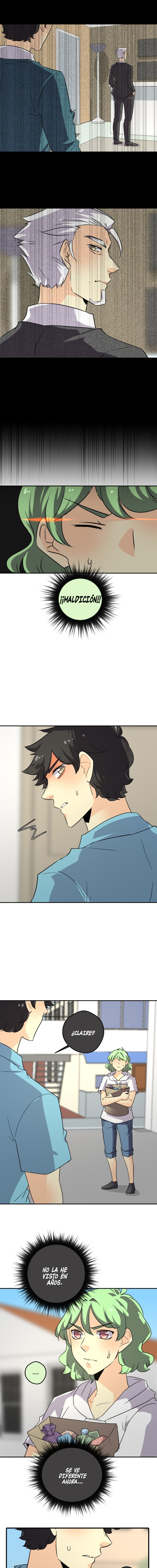 Read UnORDINARY ES Manga Online