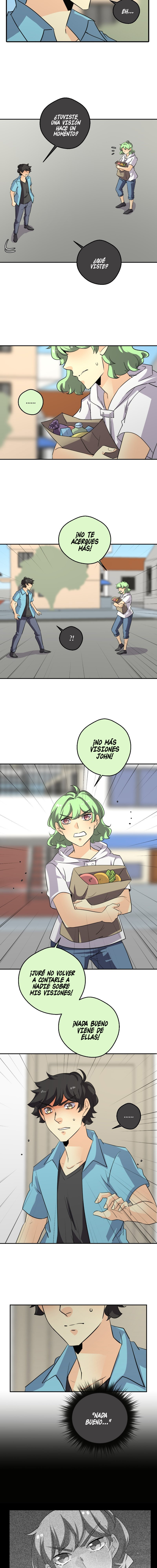 Read UnORDINARY ES Manga Online