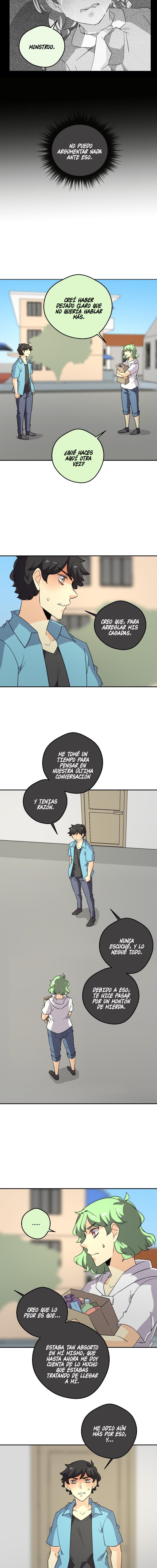 Read UnORDINARY ES Manga Online