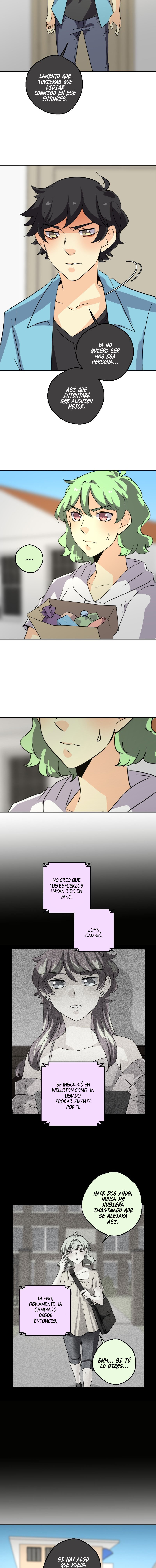 Read UnORDINARY ES Manga Online