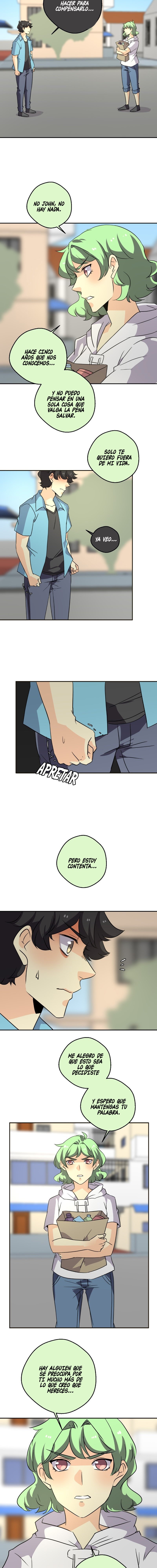 Read UnORDINARY ES Manga Online