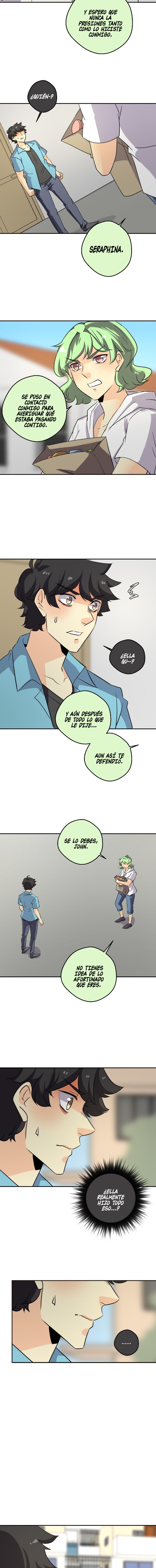 Read UnORDINARY ES Manga Online