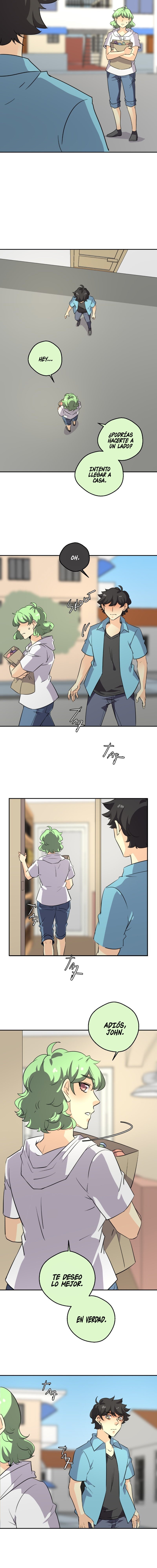 Read UnORDINARY ES Manga Online