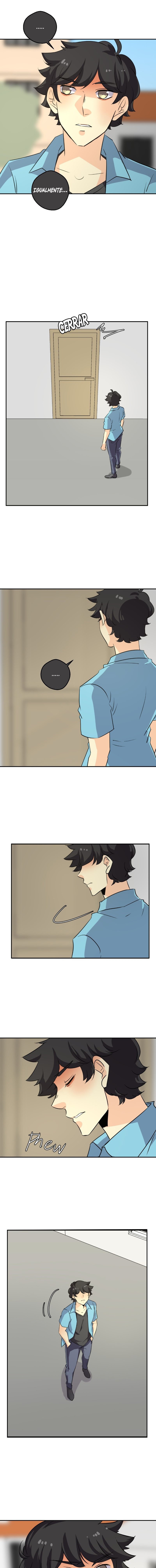 Read UnORDINARY ES Manga Online