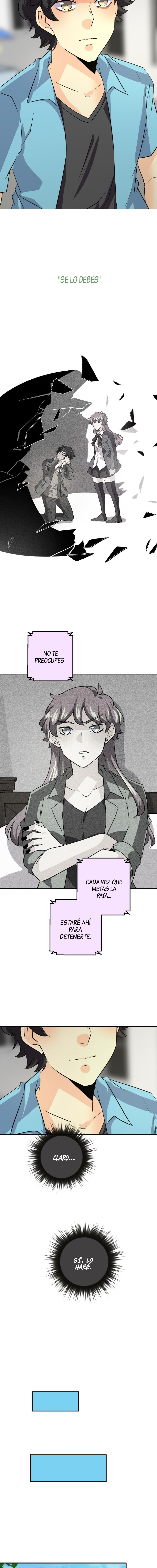 Read UnORDINARY ES Manga Online