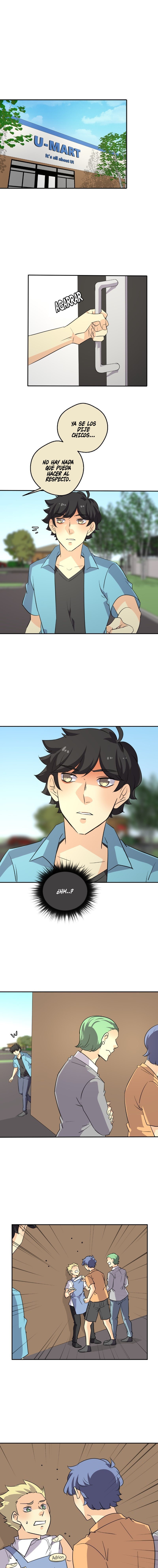 Read UnORDINARY ES Manga Online