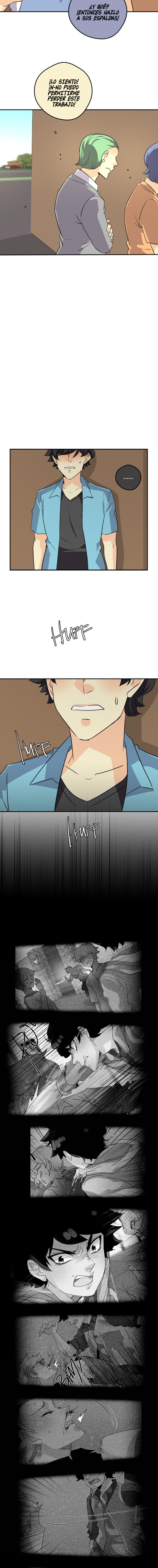 Read UnORDINARY ES Manga Online