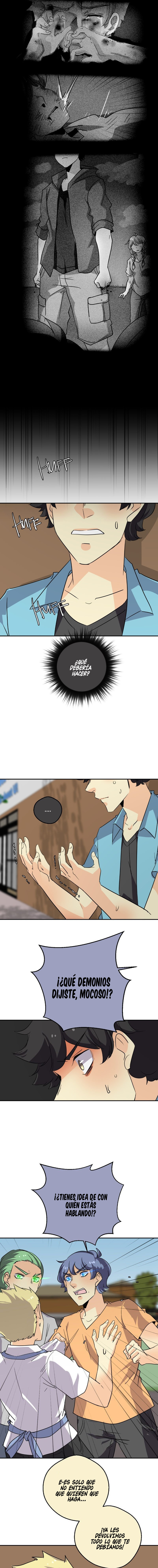 Read UnORDINARY ES Manga Online