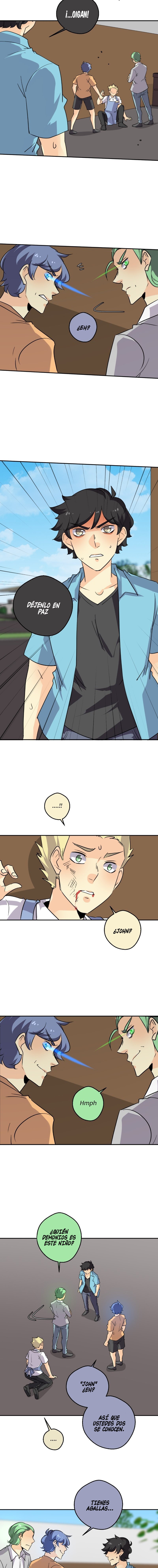 Read UnORDINARY ES Manga Online